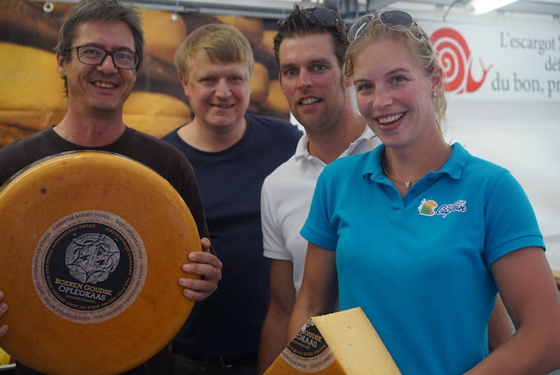 Gouda aus Goudan