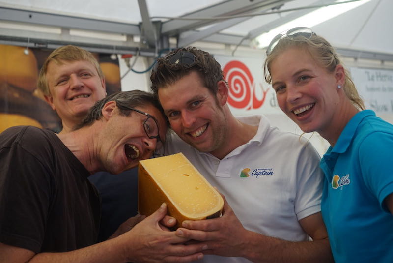 Gouda aus Goudan